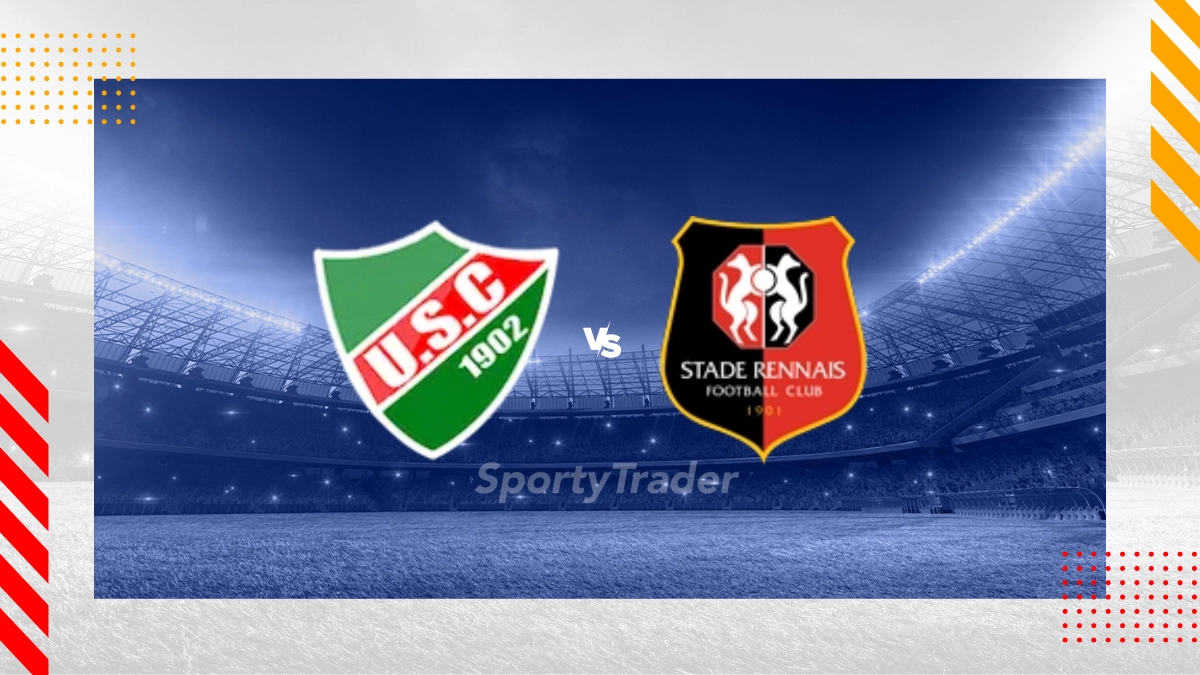 Pronostic Chantilly Rennes - Coupe De France
