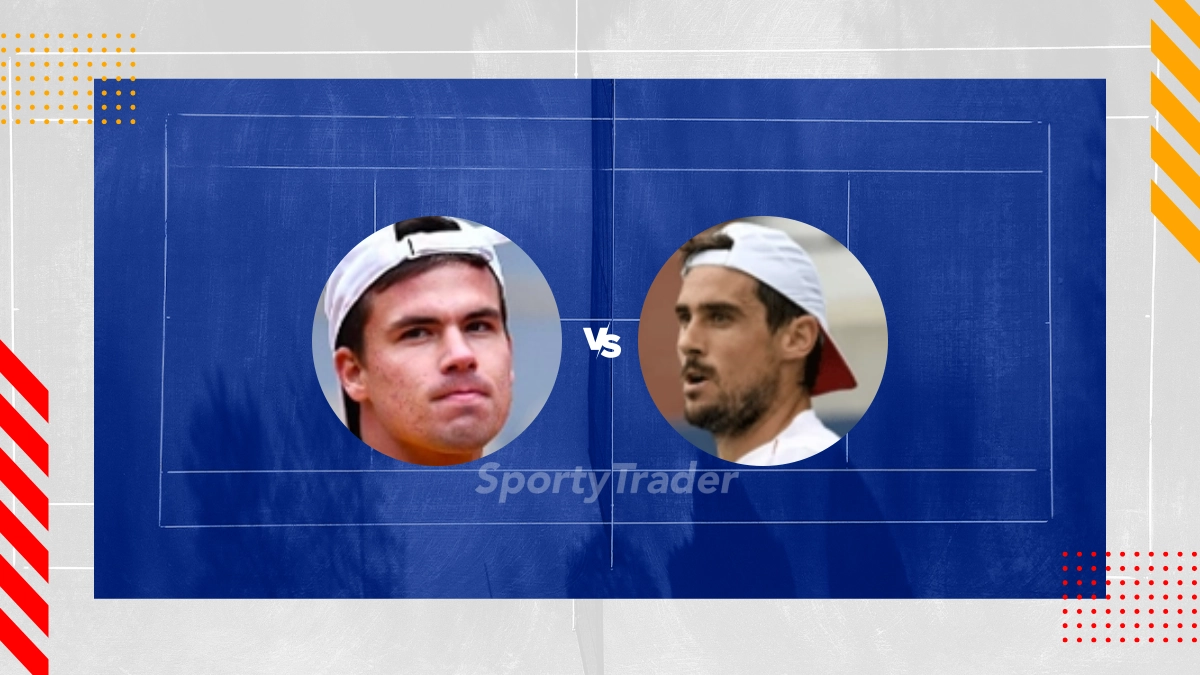 Pronostic Daniel Altmaier Jaume Munar - ATP Adelaide