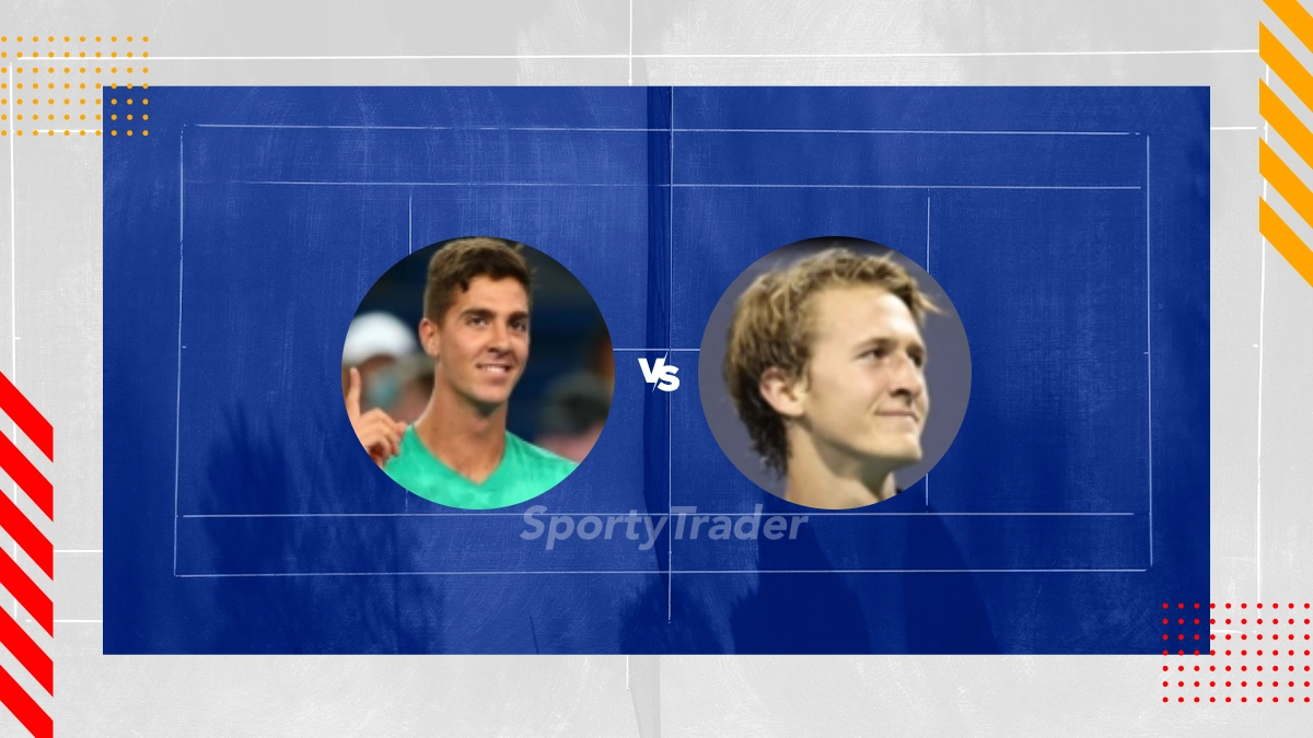 Pronostic Thanasi Kokkinakis Sebastian Korda - ATP Adelaide