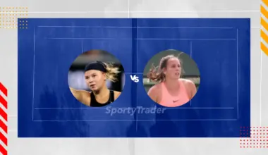 Pronostic Diana Shnaider Emma Navarro - WTA Adelaide