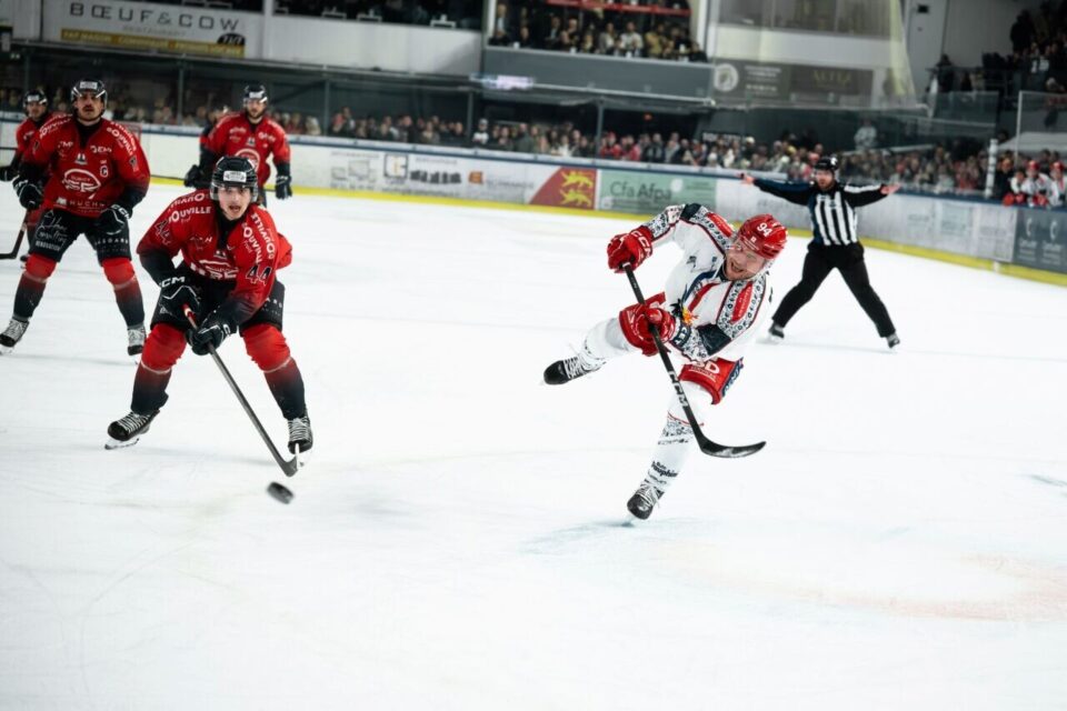 Un lancer en équilibre