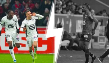 Frankowski en patron, des Lillois combatifs, Alexsandro plombe le match, Olivier Létang déborde encore... Les tops et les flops