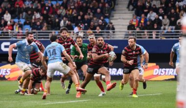 EN DIRECT - Perpignan-Toulouse : les Rouge et Noir toujours sous la menace