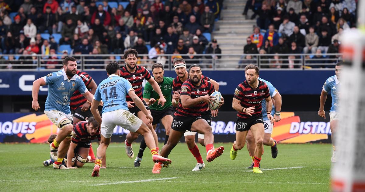 EN DIRECT - Perpignan-Toulouse : les Rouge et Noir toujours sous la menace