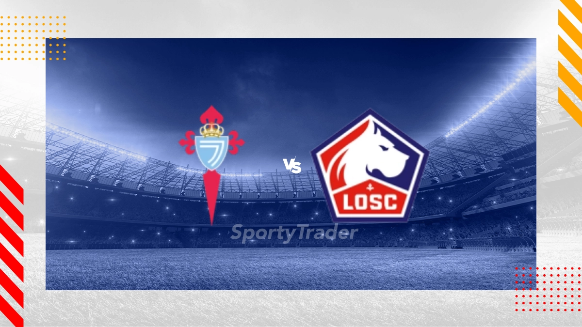 Pronostic Celta Vigo Lille - Ligue Europa