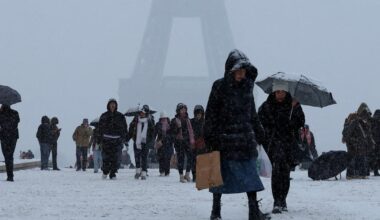 les informations de la nuit