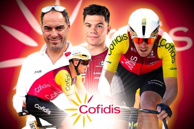 Cofidis, après la relégation, l'humain au coeur du projet