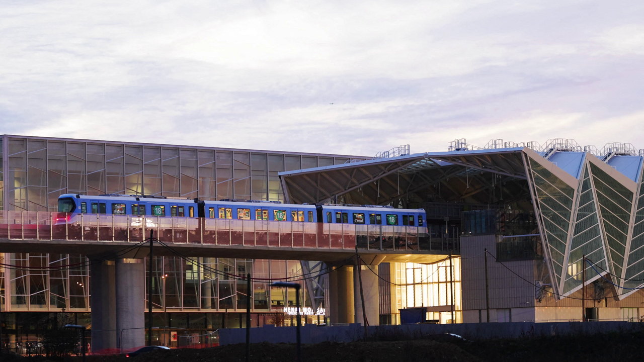 Trains, gares… quelles seront les étapes avant la mise en service de la ligne 18 du Grand Paris Express ?