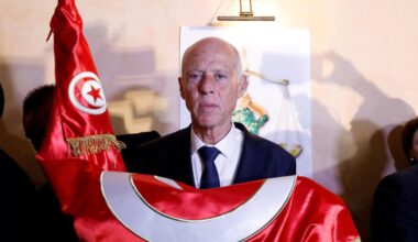 Kaïs Saïed et le naufrage de la Tunisie