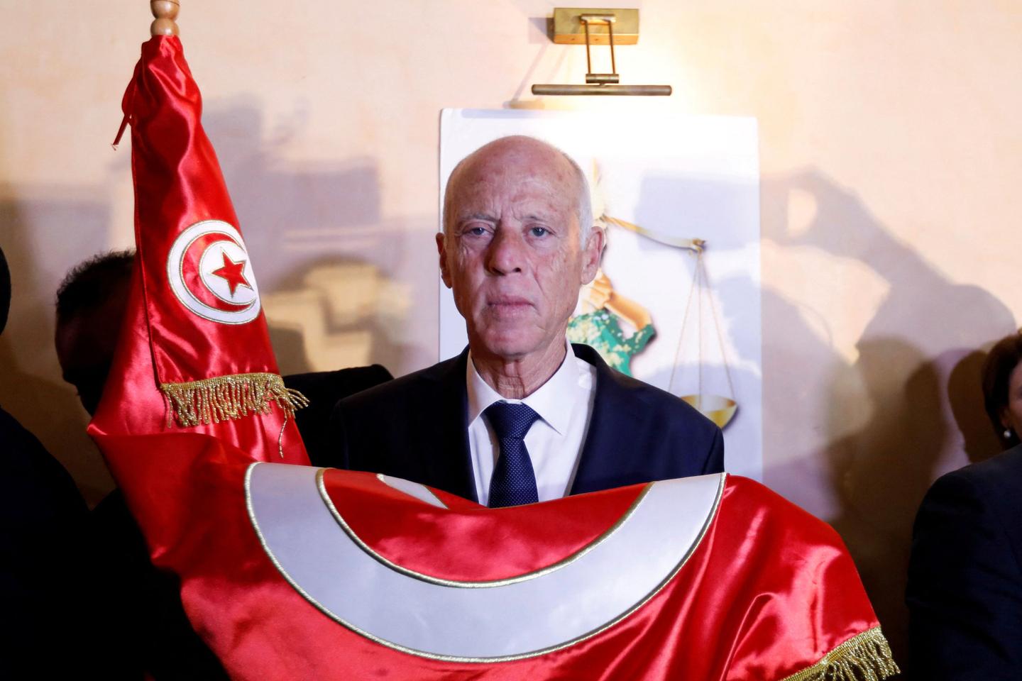 Kaïs Saïed et le naufrage de la Tunisie