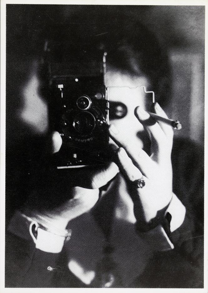 Image extraite du documentaire « Germaine Krull, la photographie ou la vie ».