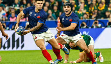 « Va-t-on les laisser libres de jouer comme ils veulent ? » : Dupont et Jalibert, un duo de rêve attendu au tournant