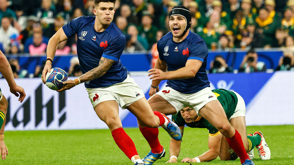 « Va-t-on les laisser libres de jouer comme ils veulent ? » : Dupont et Jalibert, un duo de rêve attendu au tournant