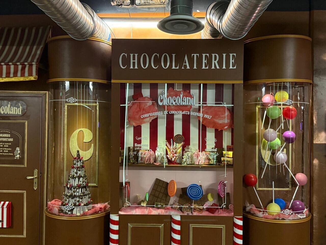 on a testé l'escape game La Chocolaterie à Lille