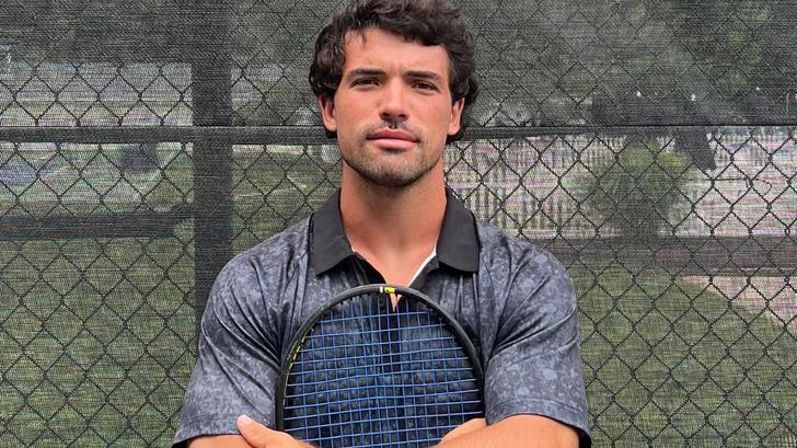 Julien Pereira, 26 ans, a étudié et travaillé aux États-Unis pendant plus de sept ans, avant d’étre arrêté par la police aux frontières et d’être détenu par ICE pendant un mois.
