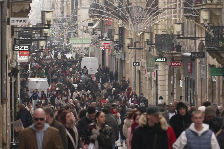 les commerçants mitigés après les fêtes de fin d'année