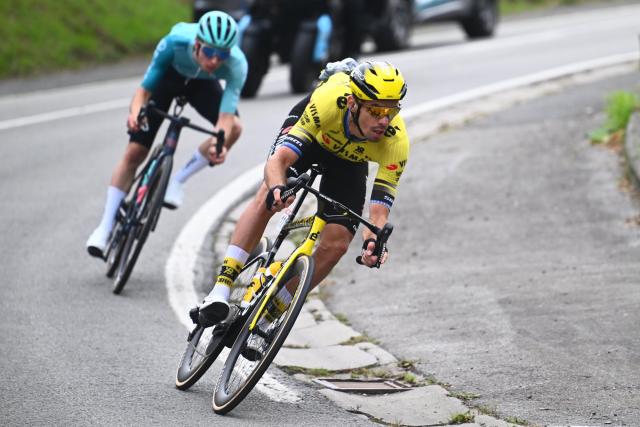 Pour Laporte les flandriennes, à Armirail les courses à étapes... quel programme pour les Frelons français chez Visma-Lease a bike ?