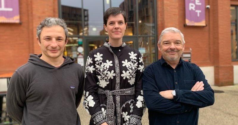 Miharu, allié des Halles de la Cartoucherie pour développer l’événementiel BtoB