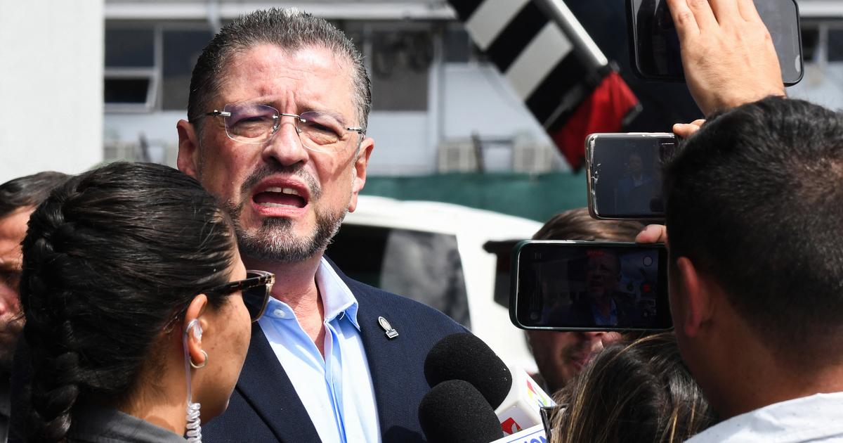 Le Costa Rica dénonce un projet d’assassinat présumé visant le président