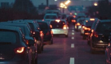 Un accident sur l’A1 cause des kilomètres de bouchon vers Lille mercredi matin