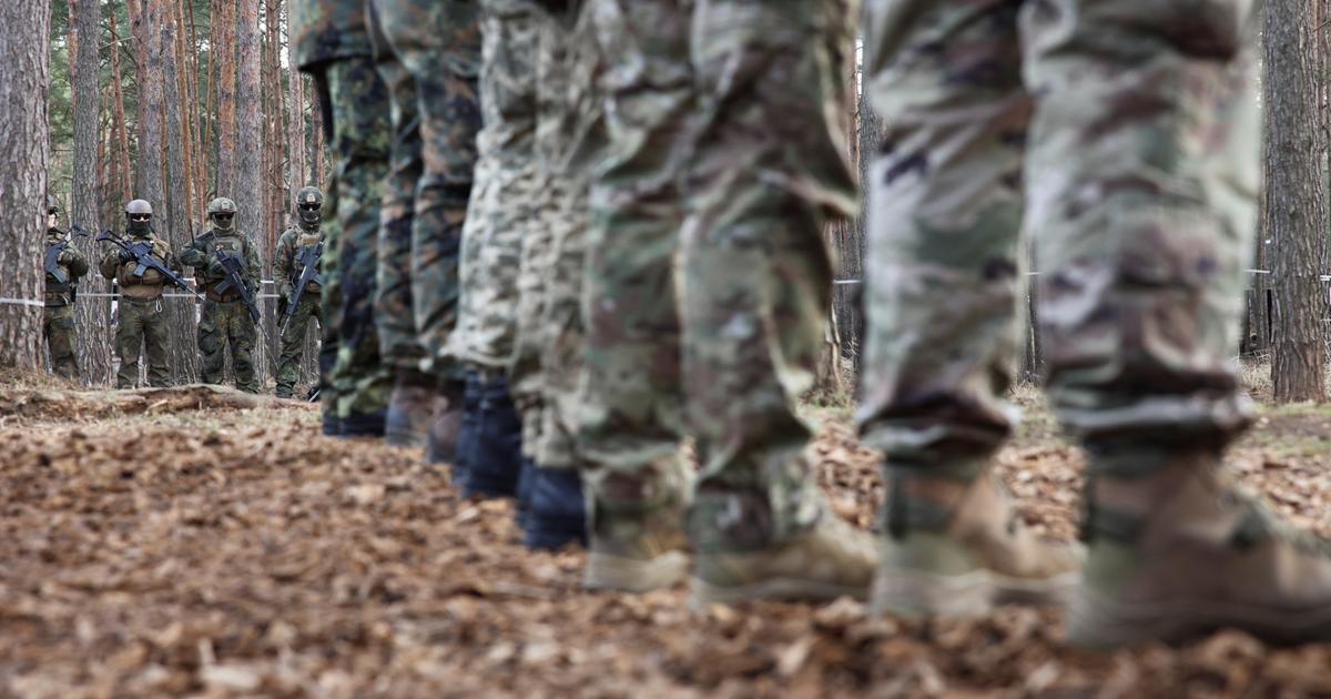 Le réarmement de l’Allemagne réveille de vieilles peurs françaises