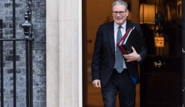 Starmer souhaite se rapprocher davantage de l'UE