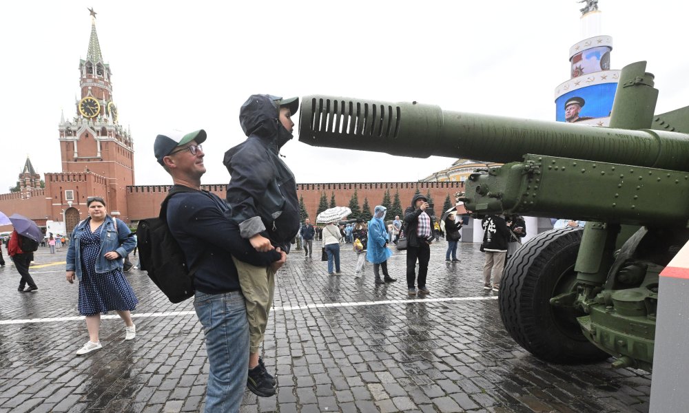 Ukraine : un conflit plus long que la guerre germano-soviétique