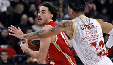 "On va mettre toutes les chances de notre côté", promet le capitaine du SLUC Nancy, Enzo Goudou-Sinha