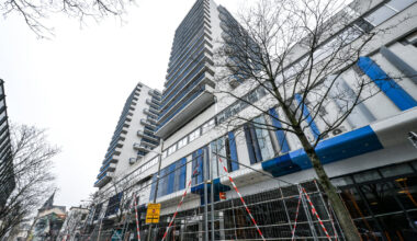 600 balcons menacent de s’effondrer, des immeubles fragilisés à Nancy
