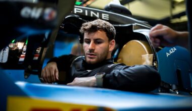 Victor Martins rejoint Alpine pour la saison WEC 2026