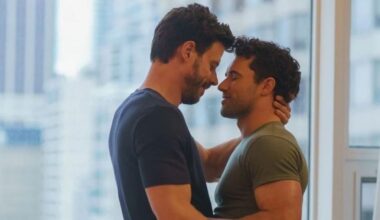 "Heated Rivalry" : HBO Max annonce (enfin) la date de lancement de la série phénomène en France