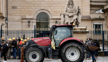 Page d'accueil Yahoo news