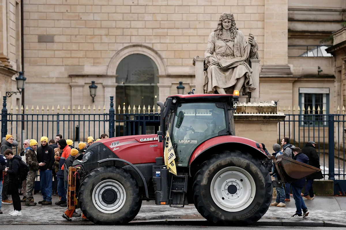 Page d'accueil Yahoo news