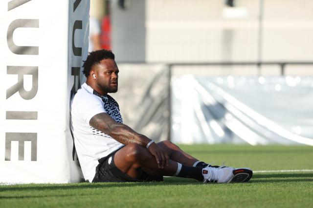 Virimi Vakatawa va disputer la saison de Super Rugby avec les Fijian Drua