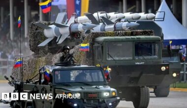 Nicolas Maduro: Trump affirme que les États-Unis ont arrêté le président après une attaque « à grande échelle » au Venezuela