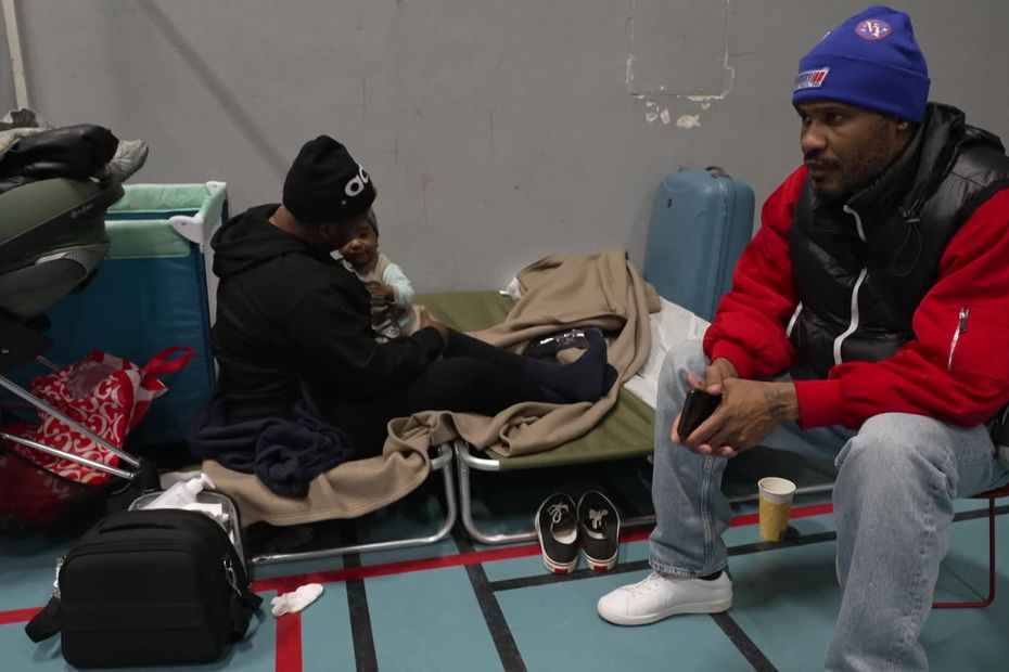 "Ils sont dans la survie", le quotidien des sans-abri pendant l'hiver à Grenoble