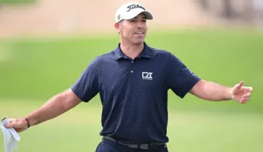 Hero Dubai Desert Classic : Un magnifique podium pour Guerrier