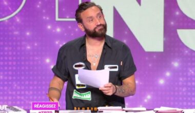 Cyril Hanouna raconte son départ de France Télévisions