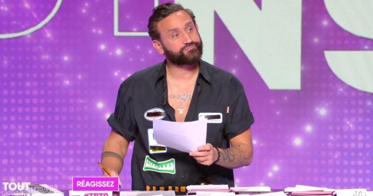 Cyril Hanouna raconte son départ de France Télévisions