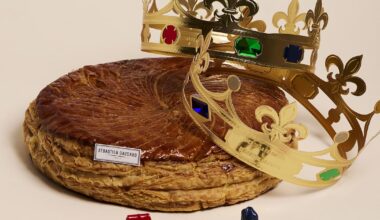 Les meilleures galettes des rois (classiques) de Paris