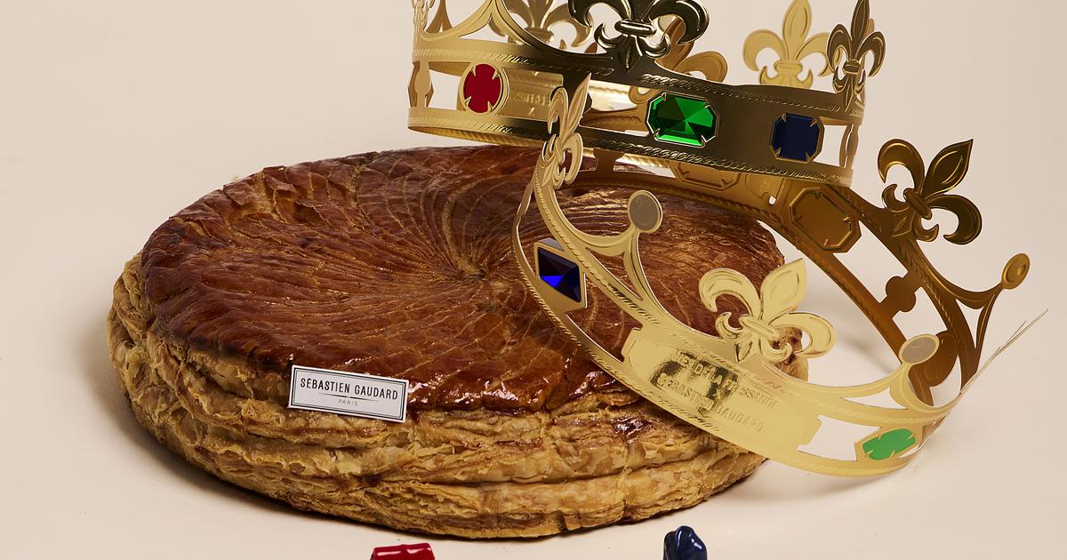 Les meilleures galettes des rois (classiques) de Paris