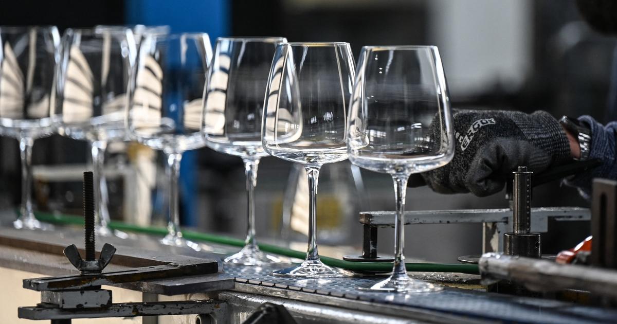 Le verrier Arc France demande son placement en redressement judiciaire