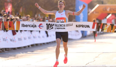 les deux records d'Europe du 10 km sont tombés ce dimanche, les chronos sont stratosphériques