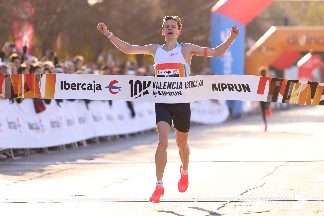les deux records d'Europe du 10 km sont tombés ce dimanche, les chronos sont stratosphériques