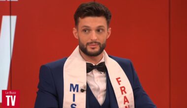 Maxence Brovillé, Mister France 2026, évoque sa suspension pour suspicion de match de tennis truqués
