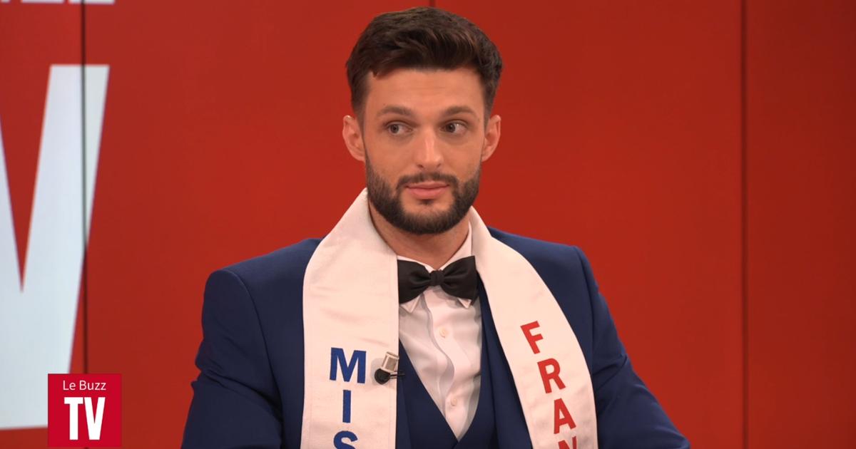 Maxence Brovillé, Mister France 2026, évoque sa suspension pour suspicion de match de tennis truqués