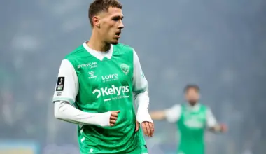 Ligue 2 : Saint-Étienne prépare l'après-Stassin