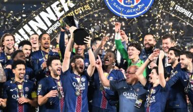 le PSG a eu chaud face à l’OM (Soccer)