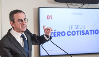 Bruno Retailleau s’attaque à la France du canapé