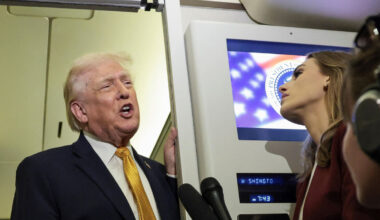 Donald Trump menace le Groenland d’annexion : la France exprime sa « solidarité » avec le Danemark